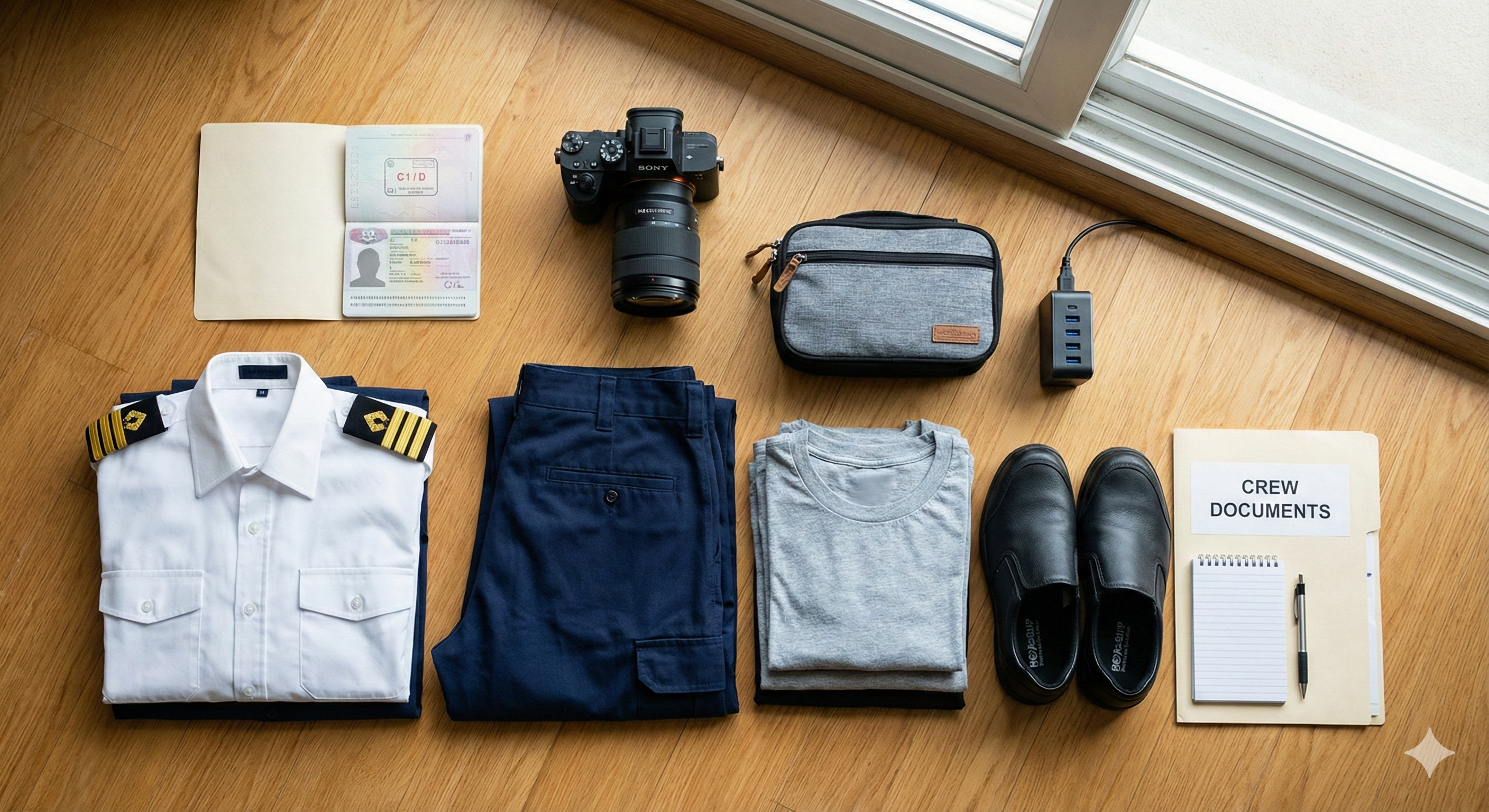 The Ultimate Cruise Ship Packing List for Crew (2026 Edition)